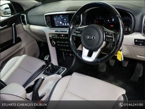 Kia Sportage K3 SR Commercial 5DR - 2 Seat Comm K - Image 4