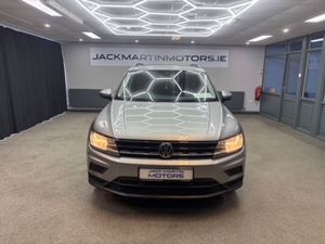 Volkswagen Tiguan SE R Line Alloys TDI - Image 2