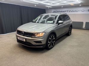 Volkswagen Tiguan SE R Line Alloys TDI - Image 4