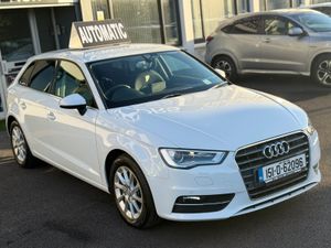 2015 Audi A3 1.4 petrol automatic,40k Miles only - Image 3