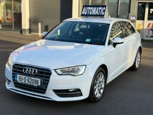 2015 Audi A3 1.4 petrol automatic,40k Miles only - Image 4