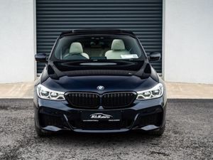 BMW 6 Series 620 G32 D M Sport 5DR Auto - Image 2