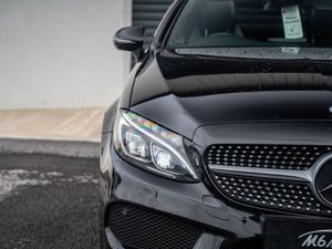 Mercedes-Benz C-Class C 220 D AMG Line Premium - Image 3