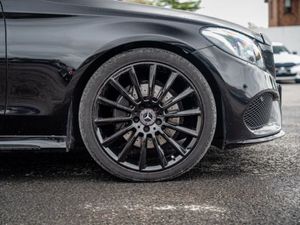 Mercedes-Benz C-Class C 220 D AMG Line Premium - Image 4