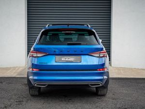 Skoda Kodiaq 7S SPT 2.0tdi 150HP DSG - Image 3