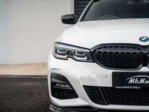 BMW 3 Series 330E M Sport - Image 4