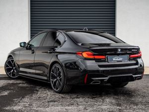 BMW 5 Series 520D M Sport - Image 2