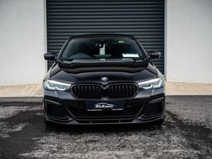 BMW 5 Series 520D M Sport - Image 3