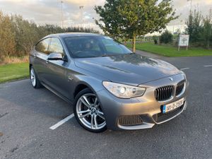 BMW 520d GT M-Sport - Image 2