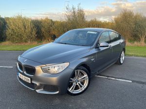 BMW 520d GT M-Sport - Image 3