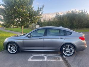 BMW 520d GT M-Sport - Image 4