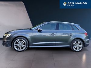 Audi A3 S-Line 2.0TDI NCT 4/26 - Image 2