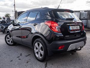 152 Opel Mokka 1.4/New NCT/Irish/Warranty - Image 2