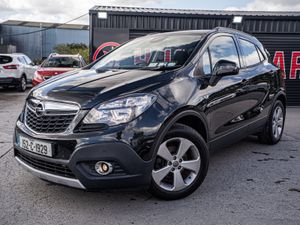 152 Opel Mokka 1.4/New NCT/Irish/Warranty - Image 4