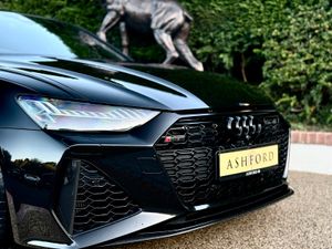 Audi RS6 2021 - Image 3