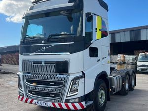 Volvo FH16-650 6x4 - Image 3