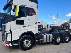 Volvo FH16-650 6x4 - Image 4