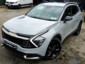 🔥 2024 Kia Sportage Anniversary Edition PHEV - Image 4