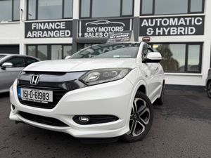 2015 Honda Vezel 1.5 Hybrid Auto Full Leather - Image 2