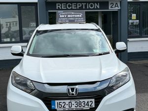 2015 Honda vezel auto Hybrid, Full specs Leather - Image 2