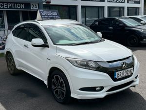 2015 Honda vezel auto Hybrid, Full specs Leather - Image 3
