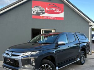 2020 Mitsubishi L200 Barbarian X Auto - Image 2