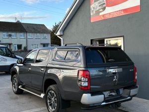 2020 Mitsubishi L200 Barbarian X Auto - Image 4
