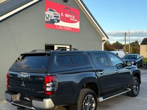 2020 Mitsubishi L200 Barbarian X Auto - Image 3