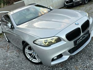 🔥 2016 BMW 520D Msport Touring Auto Low Miles - Image 2