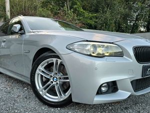 🔥 2016 BMW 520D Msport Touring Auto Low Miles - Image 3