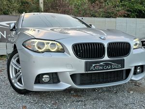 🔥 2016 BMW 520D Msport Touring Auto Low Miles - Image 4