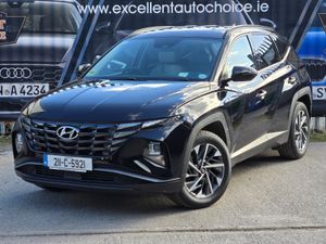 Hyundai Tucson 2021 EXECUTIVE-MODEL IMMACULATE! - Image 2