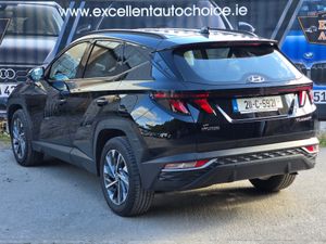 Hyundai Tucson 2021 EXECUTIVE-MODEL IMMACULATE! - Image 3