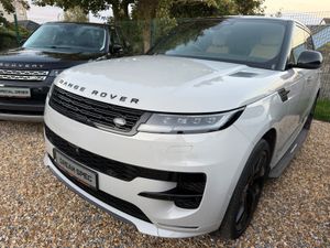 🇮🇪Range Rover Sport 3.0 AUTOBIOGRAPHY P550 SV UP - Image 3