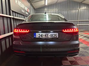 2024 Audi A4 35TDI S-Line Diesel Black Ed Auto - Image 2