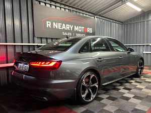 2024 Audi A4 35TDI S-Line Diesel Black Ed Auto - Image 3