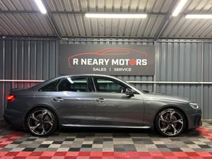 2024 Audi A4 35TDI S-Line Diesel Black Ed Auto - Image 4