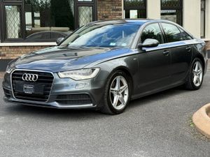 Excellent Condition Audi A6 S-Line! - Image 3