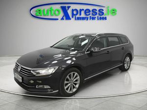 Volkswagen Passat 2.0 TDI Automatic, Reversing cam - Image 3