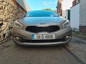 Kia Ceed 2013 - Image 3