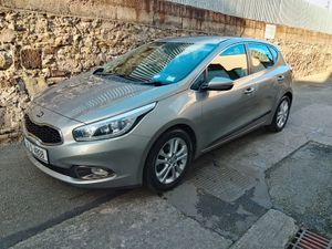 Kia Ceed 2013 - Image 4