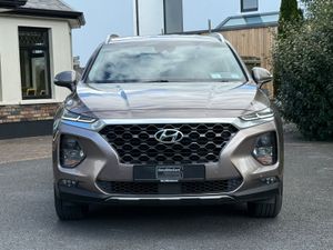 Stunning 191 Hyundai Santa Fe Exec Plus! - Image 2