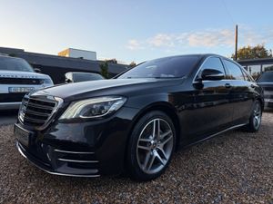 🇮🇪MB S560 3.0 LWB + AMG LINE SPECIAL ORDER(rare) - Image 3