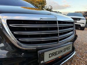 🇮🇪MB S560 3.0 LWB + AMG LINE SPECIAL ORDER(rare) - Image 2