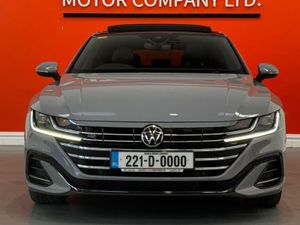 Volkswagen Arteon - Panoramic Sunroof R Line TSI - Image 3