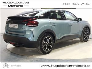 Citroen C4 EFLAIR PACK 50KWH 136BHP MY2 - Image 3