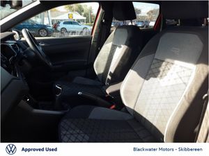 Volkswagen Polo 1.0TSI 95BHP R-LINE WITH USB-C AND - Image 2