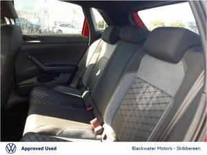 Volkswagen Polo 1.0TSI 95BHP R-LINE WITH USB-C AND - Image 4
