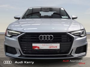 Audi A6 SALOON 2.0 40TDI 204BHP S-LINE AUTOMATIC - Image 2