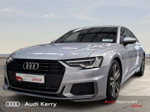 Audi A6 SALOON 2.0 40TDI 204BHP S-LINE AUTOMATIC - Image 3